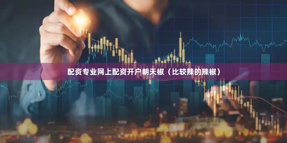 配资专业网上配资开户朝天椒（比较辣的辣椒）
